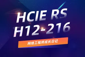 HCIE RS 路由交换题库
